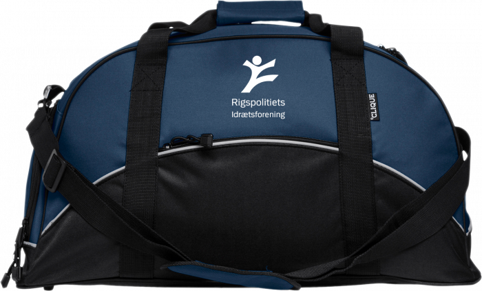 Clique - Rpif Sportbag - Azul-marinho
