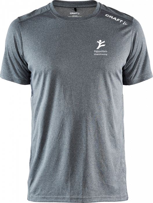 Craft - Rpif Training T-Shirt Men - Grey