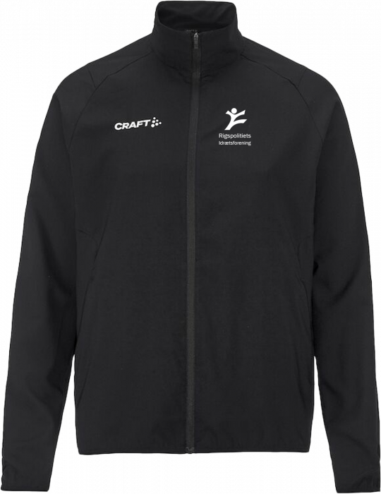 Craft - Rpif Running Jacket Men - Czarny