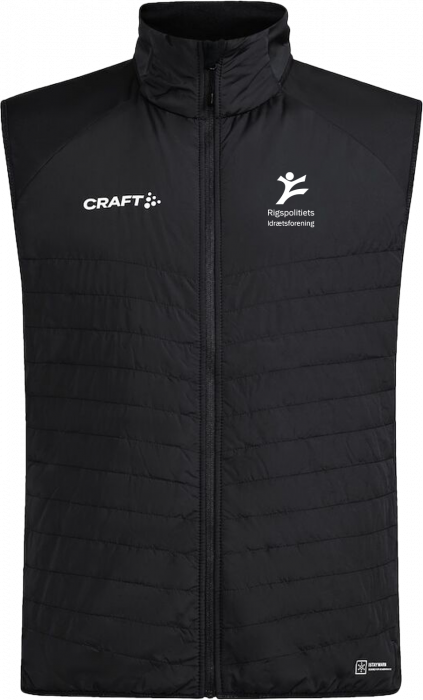 Craft - Rpif Running Vest Men - Czarny