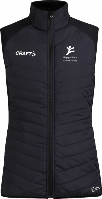 Craft - Rpif Running Vest Women - Czarny