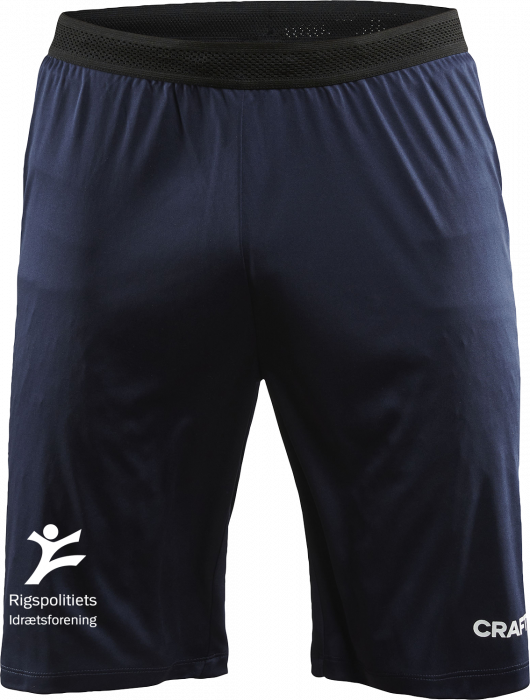 Craft - Rpif  Shorts Men - Azul-marinho & preto