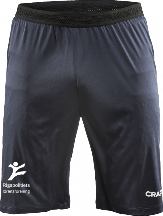 Craft - Rpif  Shorts Men - navy grey & czarny