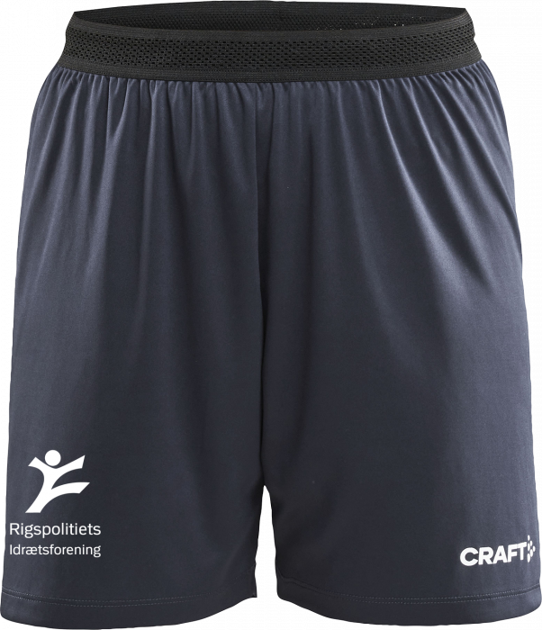 Craft - Rpif Shorts Dame - navy grey & sort