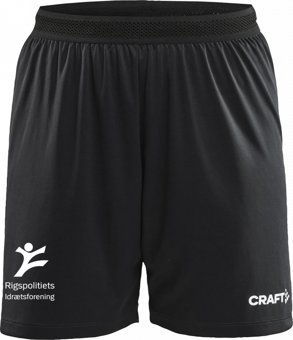 Craft - Rpif Shorts Woman - Czarny