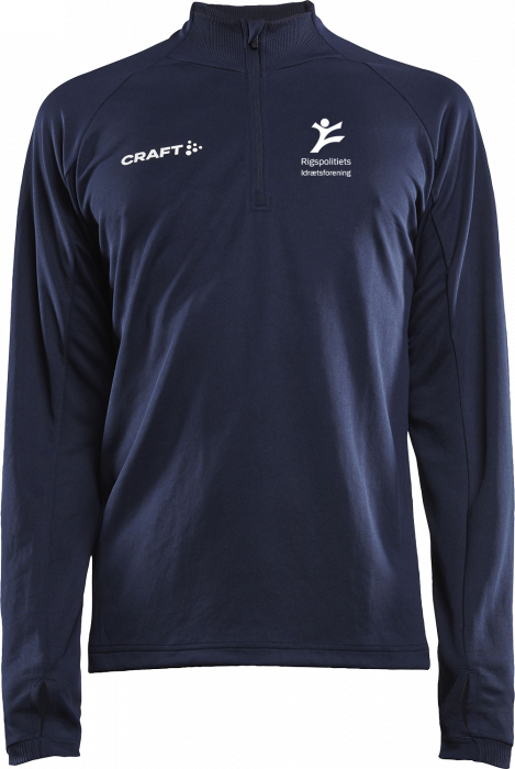 Craft - Rpif Half-Zip Men - Navy blue