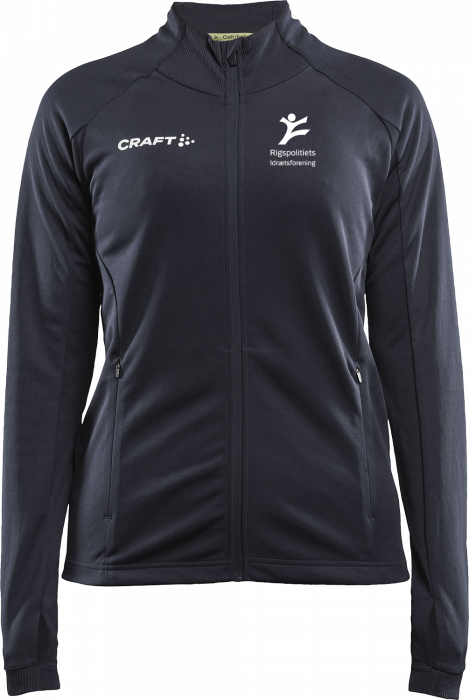 Craft - Rpif Zip Jacket Women - Asphalt