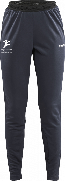 Craft - Rpif Training Pants Women - Grey & schwarz