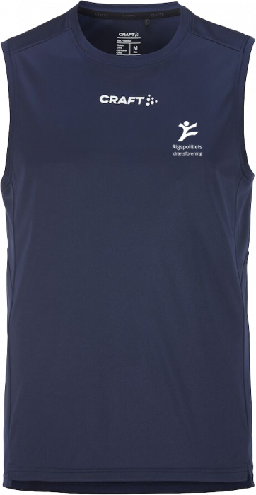 Craft - Rpif Singlet Men - Marineblau