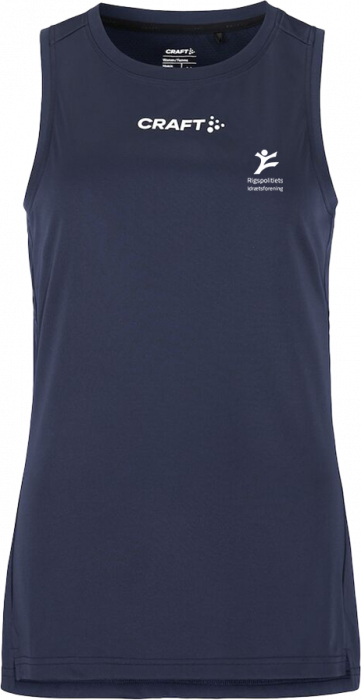 Craft - Rpif Singlet Women - Blu navy