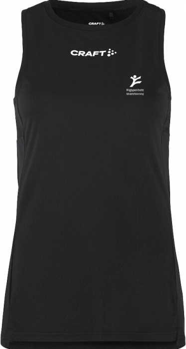 Craft - Rpif Singlet Women - Preto