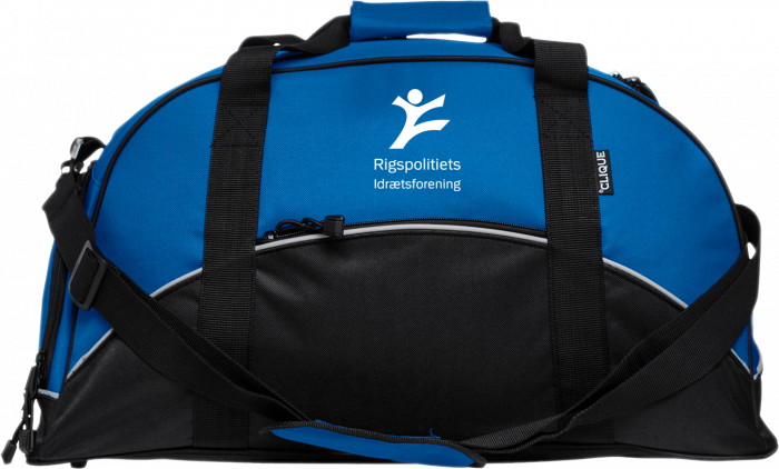 Clique - Rpif Sportbag - Niebieski