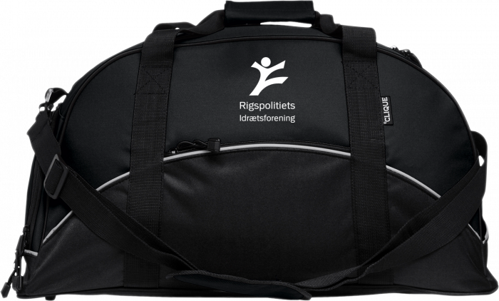 Clique - Rpif Sportbag - Black